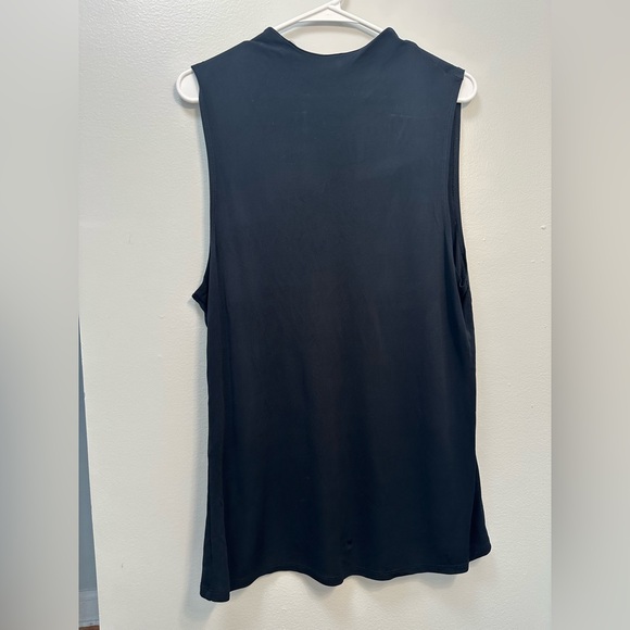 Ralph Lauren Black Muscle Tee - Picture 1 of 3